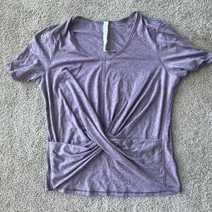 Lululemon Workout Top